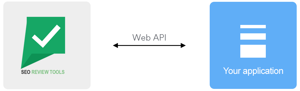 SEO API JSON data
